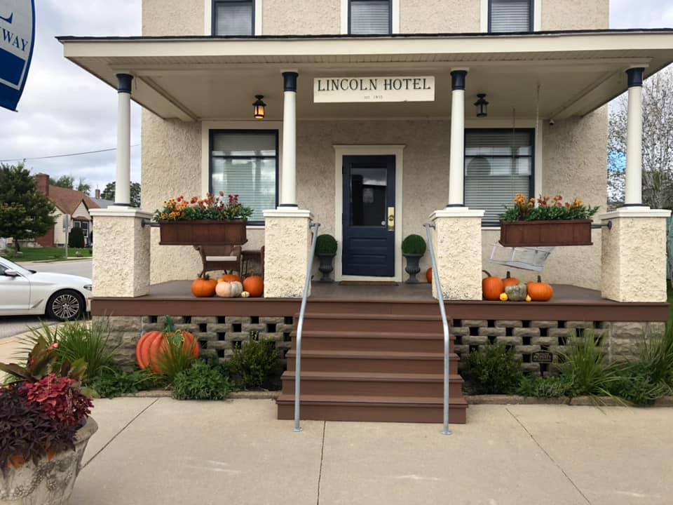 The Lincoln Hotel today